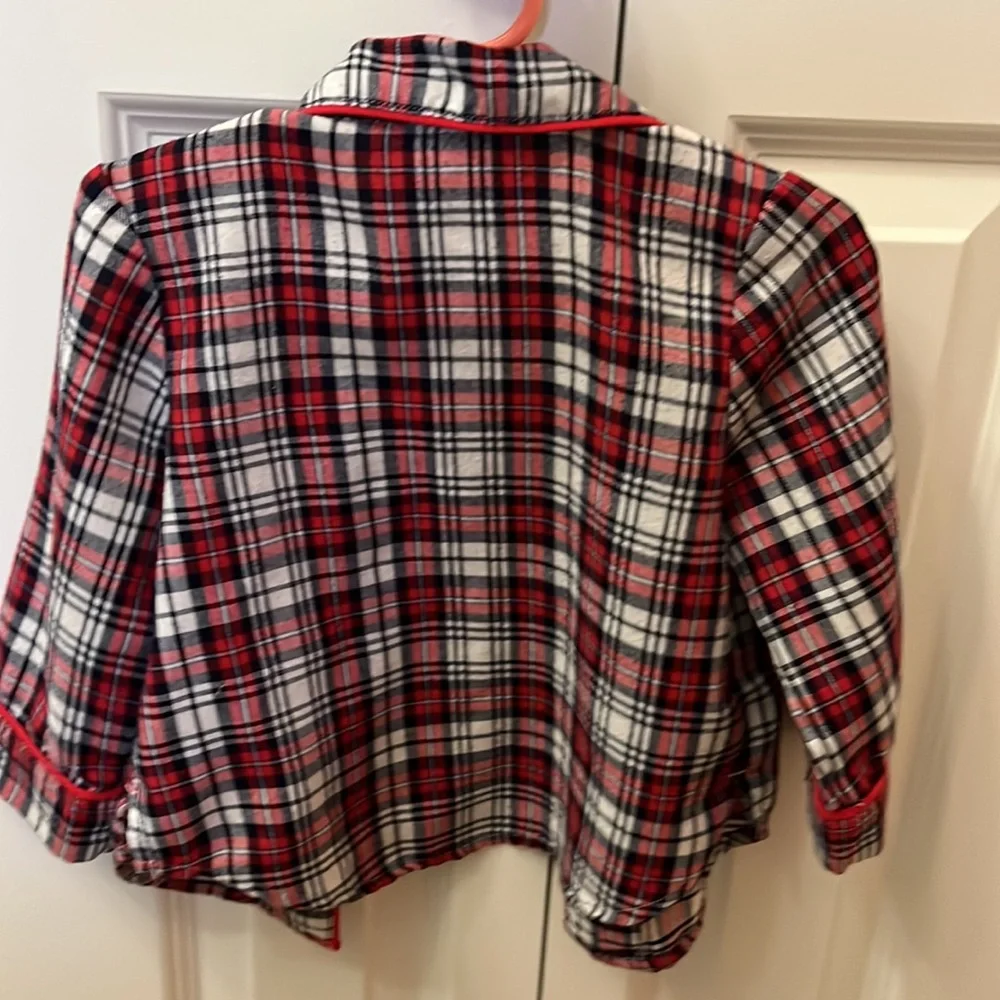 Baby gap x Pendleton collab Pajama Set 18-24 months - Picture 3 of 6